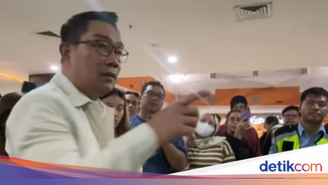Ini Kata Bandara Bali soal Delay Pesawat yang Viral Diprotes Ridwan Kamil