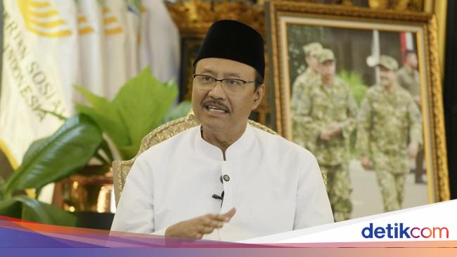 Ingatkan Kedisiplinan di Sekolah Rakyat, Mensos: Siswa Harus Ikuti Tata Tertib