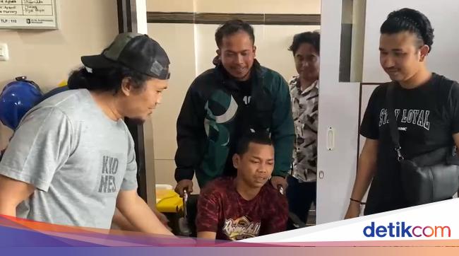Tak Kapok! Kabur dari Rutan Sinjai, Napi Ini Malah Curi Motor Warga