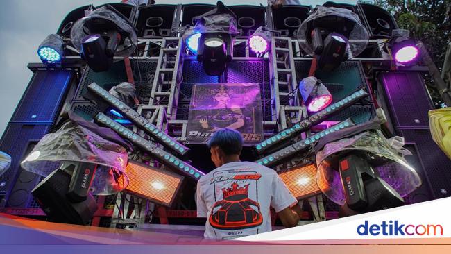 MUI Jatim Resmi Haramkan Sound Horeg