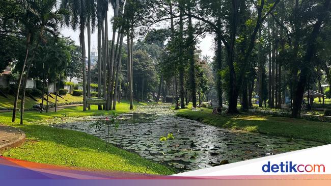 Pengunjung Minta Pengamen Ditertibkan Usai 3 Taman di Jaksel Digabung