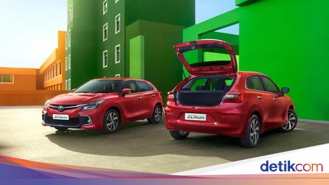 Tampang Mobil Baru Toyota yang Harganya Cuma Rp 130 Jutaan