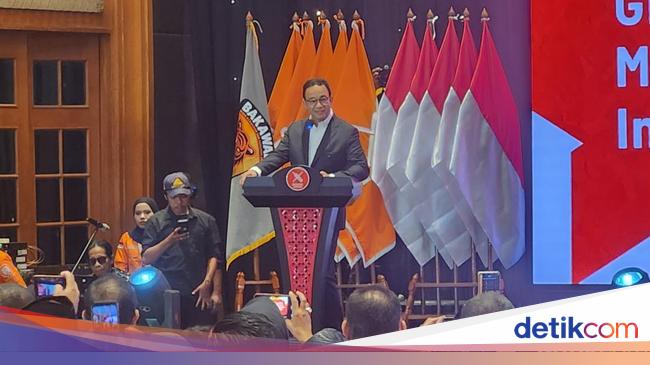 Anies Singgung Bertahun-tahun Presiden RI Absen di Forum PBB