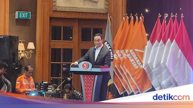 Anies Ungkit Presiden RI Absen Forum PBB Dijawab Pro Jokowi