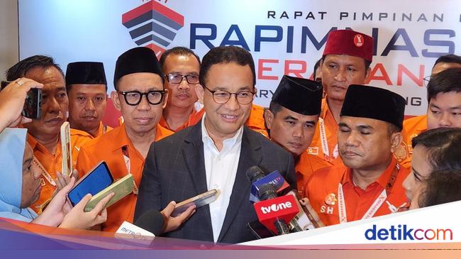 Bos PPI Nilai Anies Mau Terus Hidupkan Kartu Politiknya dengan 2 Cara Ini
