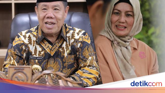 Panas! Gubernur dan Wagub Babel Saling Serang Buntut SE Perjalanan Dinas