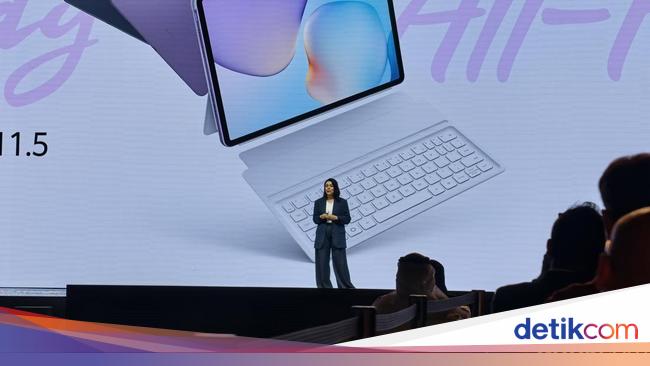 Huawei MatePad 11.5（2025）グローバルリリース、これは仕様と価格です