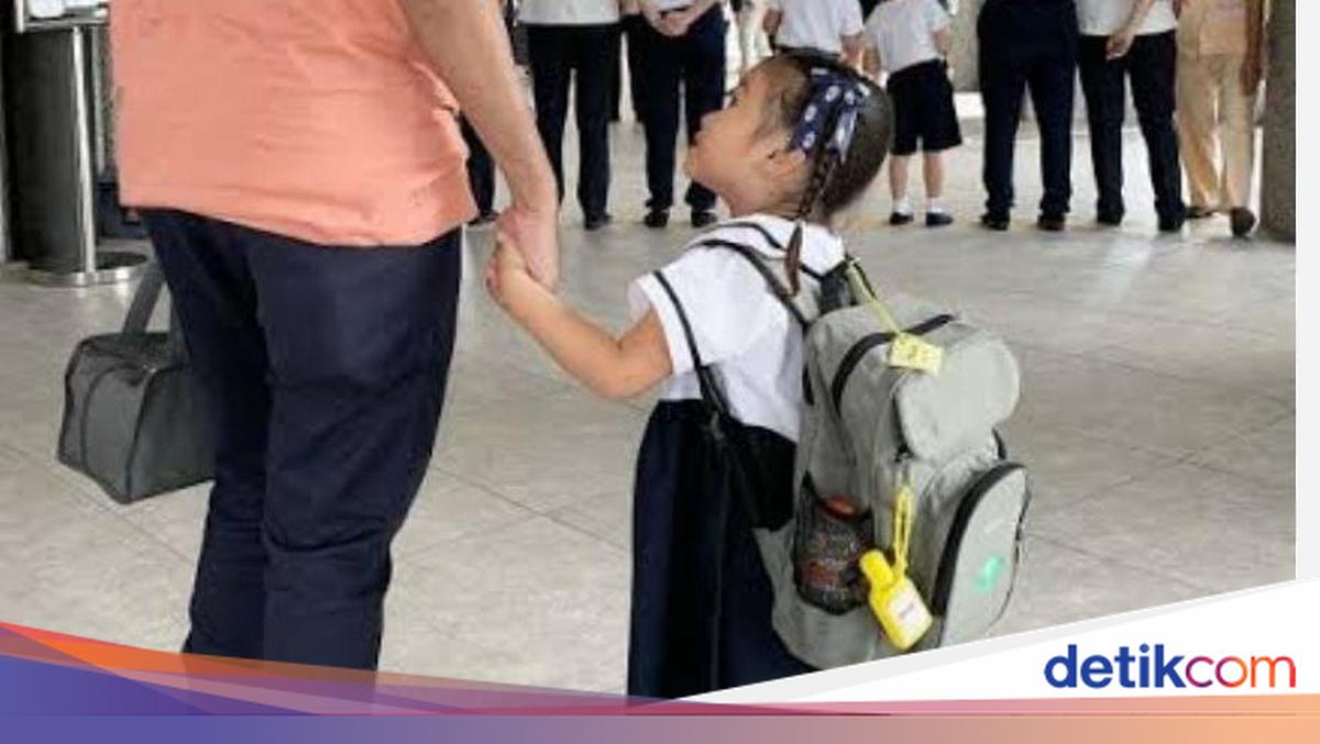 Pemkot Depok Terbitkan SE Imbau Ayah Antar Anak di Hari Pertama Sekolah