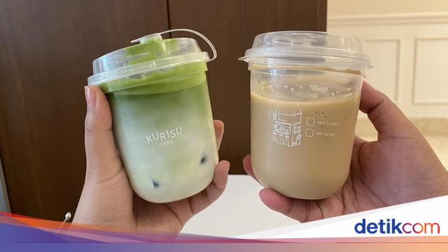 Kurisu Coffee: Kisah Kakak-Adik Jualan Matcha dan Kopi Premium di Rumah