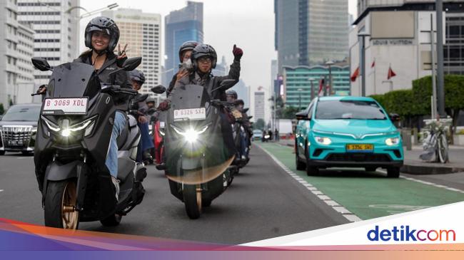 Yamaha Nmax Turbo Ibarat Dua Motor Digabung Jadi Satu, Kok Bisa?