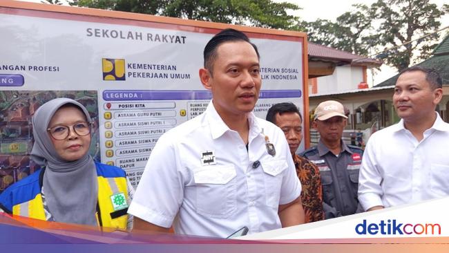 AHY Sebut RI Banyak Infrastruktur Megah, Manfaatnya Belum Terasa