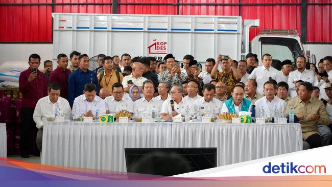 80 Ribu Kopdes Merah Putih Segera Diluncurkan, Begini Persiapannya
