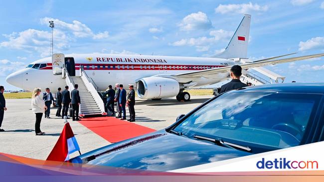 Prabowo Mau Temui Presiden Uni Eropa Bahas Penyelesaian Perjanjian Dagang