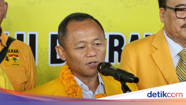Mukhtarudin Jadi Menteri P2MI, Golkar: Bekali PMI dengan Keterampilan