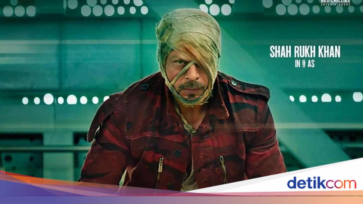 Pernyataan Lawas Shah Rukh Khan Sindir Pemerintah Viral Lagi