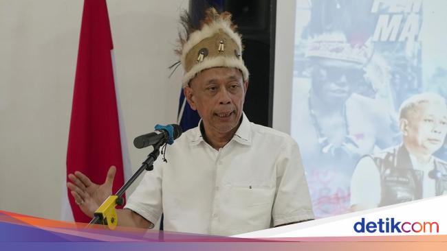 Wamensos Dorong Mahasiswa Papua Jadi Pemimpin Berideologi &amp; Peduli Sosial