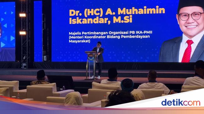 Cak Imin Sebut Bansos Untuk Lansia-ODGJ-Difabel Diberikan Seumur Hidup