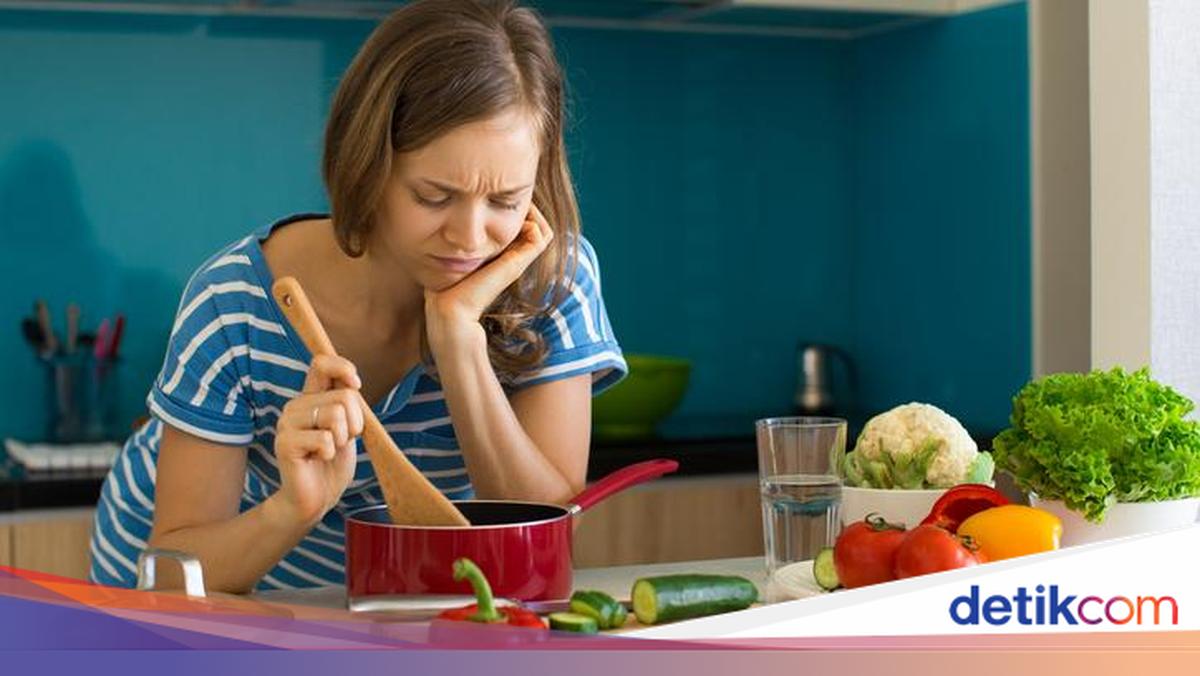 Jangan Asal Masak, 5 Kesalahan Ini Bisa Bikin Nutrisi Buah dan Sayur Berkurang