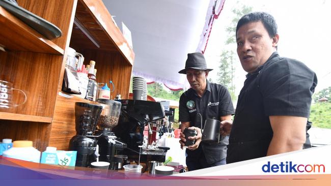 Difel Cafe, Kedai Kopi yang Dikelola Sobat Disabilitas di Denpasar