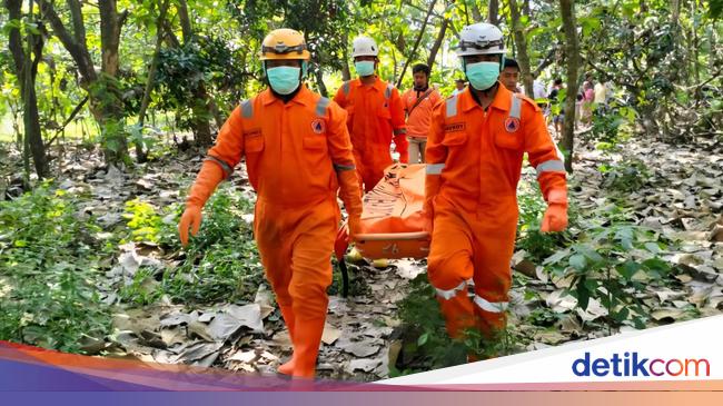 Hilang Sebulan, Pemuda Jombang Ditemukan di Hutan Diduga Bunuh Diri