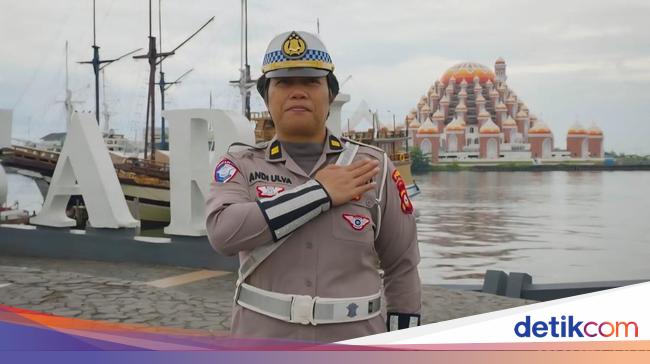 Iptu Sri Ulva Baso Raih Hoegeng Awards 2025 Kategori Polisi Inovatif