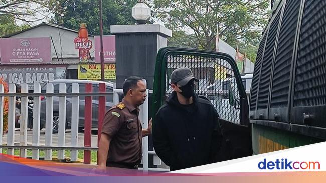 Jonathan Frizzy Bakal Diisolasi Sebelum Dipindahkan ke Tahanan