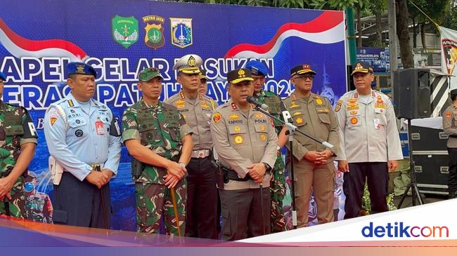 Operasi Patuh Jaya 2025 Dimulai, Ini Jenis Pelanggaran yang Disasar