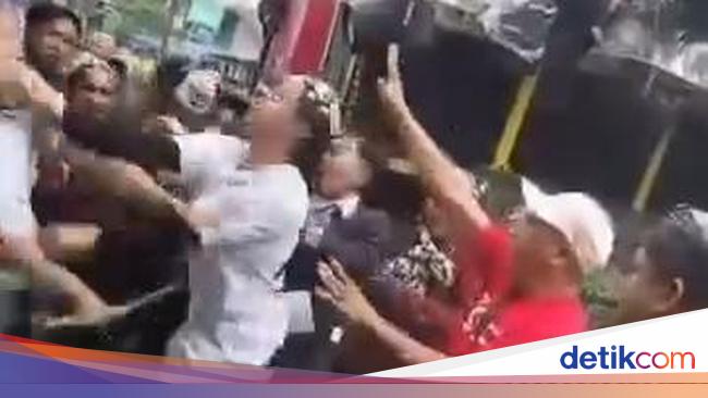 Viral Warga di Malang Dipukuli Usai Protes Pawai Sound Horeg