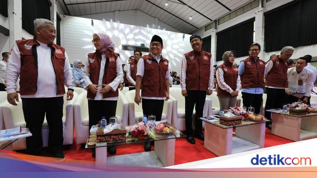 MPLS Sekolah Rakyat Resmi Dimulai Serentak di 63 Titik Se-Indonesia