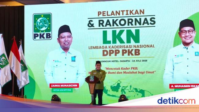 Cak Imin Singgung soal Politik Berbasis Transaksi: Jadi Ragu Memposisikan