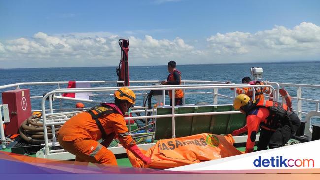 Legislator Minta Kemenhub Pecat Petugas KSOP Lalai Usai Insiden KMP Tunu Jaya