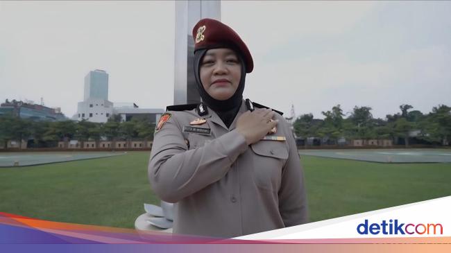 Kombes Rita Wulandari Raih Hoegeng Awards 2025 Kategori Polisi PPA Kelompok Rentan