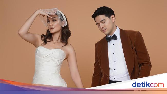 Bocoran Resepsi Nikah Maxime Bouttier dan Luna Maya di Jakarta