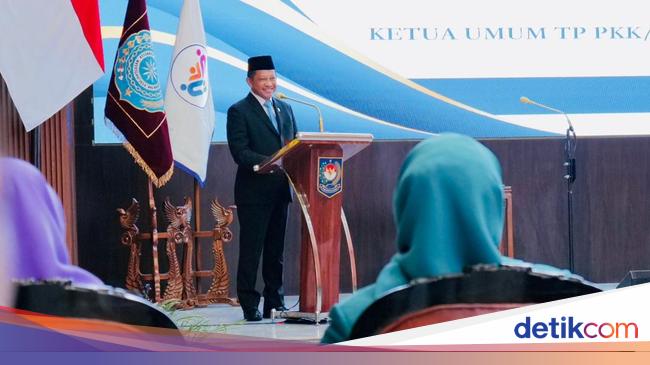 Genjot Taraf Hidup Masyarakat, Mendagri Dorong Sinergi Pemda-Posyandu