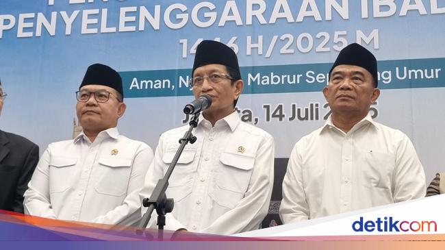 Menag Terus Cari 3 Jemaah Haji RI yang Hilang di Makkah: Tak Ada Batas Waktu