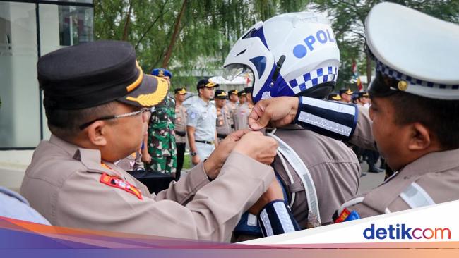 Catat, Ini Titik dan Sasaran Operasi Patuh Jaya 2025 di Tangerang