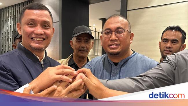 IKBMY Resmi Gabung IKM Jogja Usai Temui Ketum Andre Rosiade