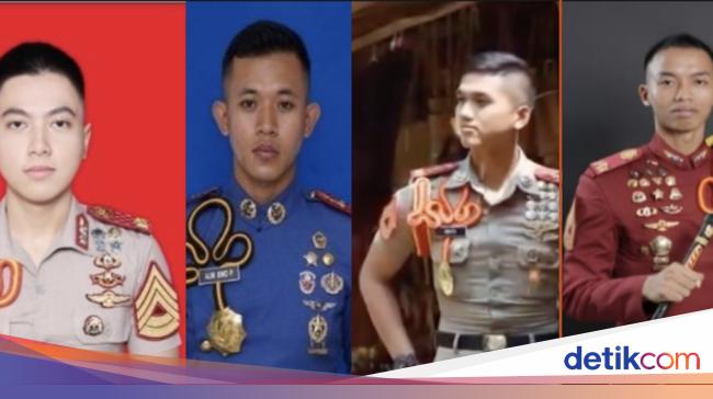 Mengenal Peraih Adhi Makayasa Akpol-Akmil-AAU-AAL: 3 Orang dari Keluarga Polisi