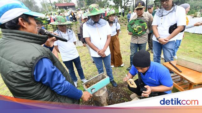 Desa Energi Berdikari Hadir di Besakih, Dorong Mandiri Energi-Kesejahteraan