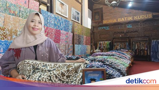 Didukung Pertamina, UMKM Batik Kudus Latih Kemandirian Para Disabilitas