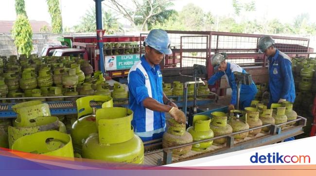 Pembelian LPG 3 Kg Bakal Diatur Biar Tepat Sasaran, Ini Bocorannya