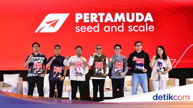 PGTC 2025, Pertamina Ajak Mahasiswa Kembangkan Semangat Wirausaha