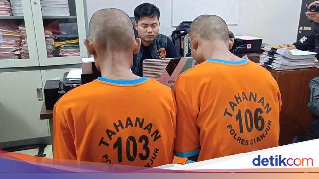 Miris! 4 Pemerkosa Gadis di Cianjur Ternyata Masih di Bawah Umur