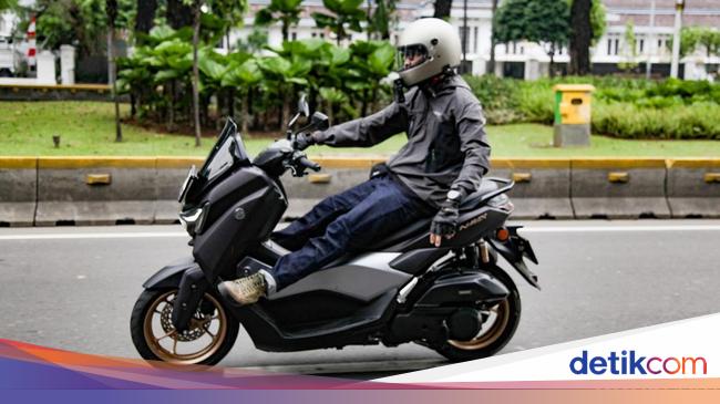 Saling Kupas Fitur Canggih Yamaha Nmax Turbo