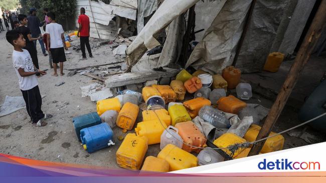 Bisa-bisanya Israel Berdalih Salah Sasaran Usai Tewaskan Anak-anak Gaza