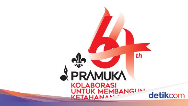 Tema dan Logo Hari Pramuka Nasional ke-64 Tahun 2025
