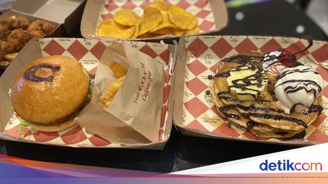 Coach Coffee Shop: Kedai Kopi ala New York Kini Buka di Jakarta Premium Outlet