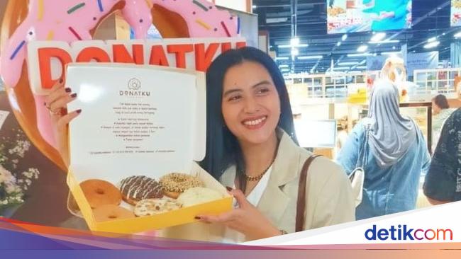 Donatku, Donat Kentang Tanpa Pengawet Kini Hadir di Transmart Central Park
