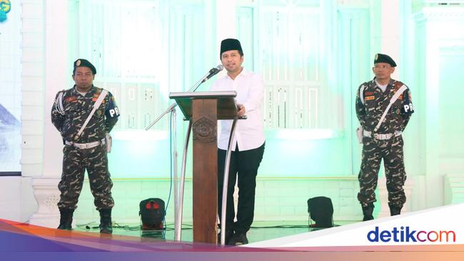 Wagub Jatim Minta Fatwa Sound Horeg Haram Dipatuhi