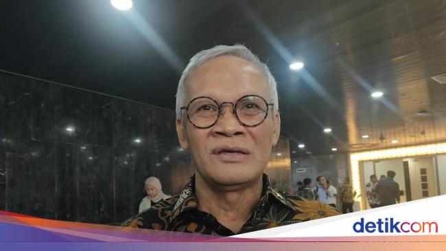 Aria Bima PDIP soal RUU Pemilu: Saya Cenderung Kodifikasi daripada Omnibus Law